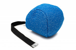 Minge bumbac DogTech - 14cm - Img 2