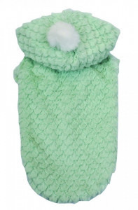 Palton Lycia - XL - Verde
