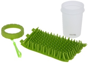 Paw Cleaner – Dispozitiv pentru spalarea labutelor – marime S/M - Img 3