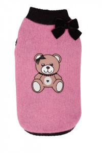 Pulover Dolce Nera - XS - Roz