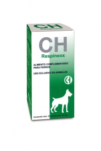 Respineox - 20cpr. - Supliment sustinere aparat respirator pentru caini