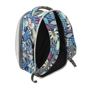 Rucsac transport Space Blue - 33x26x43cm - Img 3
