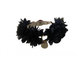 Zgarda Nina - 25cm - Albastru