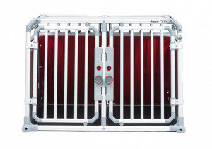 Cusca dubla transport 4pets PRO Dog 22 L - Img 3