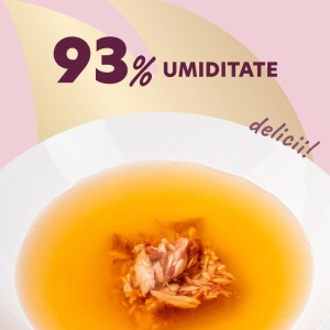 Delickcious Cat - Bautura cu Ton - 140g - Img 3