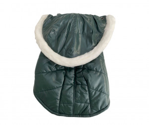 Geaca Urban Chic - L - Verde