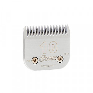 Lama metal Oster - Nr. 10 - 1.6 mm - CryogenX
