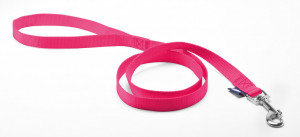 Lesa nylon dublu - XS - Roz