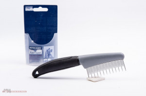 Pieptene cu dinti alternanti - 20cm