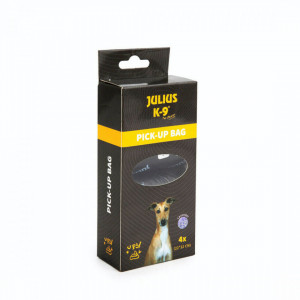 Rezerva saci igienici Julius K9 - set 4 role - Img 1