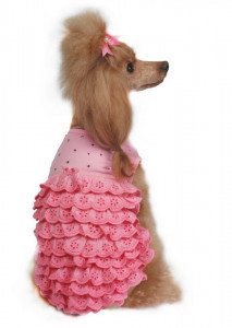 Rochita Dorotea - XL - Roz