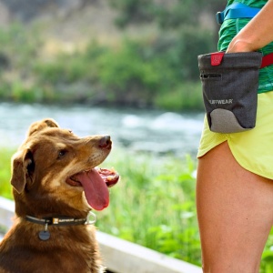 Ruffwear Treat Trader - Saculet Recompense - Cobalt Grey - Img 7