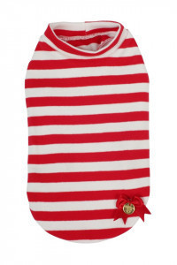 Tricou Brook - S - Rosu