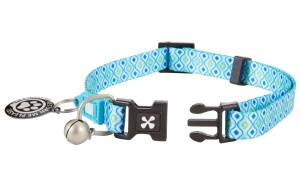 Zgarda pisici Max & Molly Smart ID - Retro Blue - Img 2