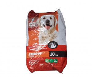 AnimalFood 24 - Hrana uscata - Pui - 10kg