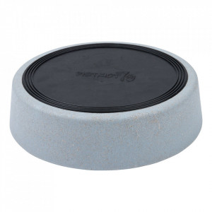 Castron hranire lenta District 70 Bamboo Slow Feeder - 2500ml - Ice Blue - Img 6
