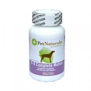Complete Motion K-9 - 120cpr. - Supliment protectie articulatii pentru caini