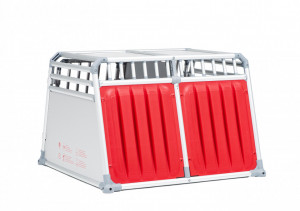 Cusca dubla transport 4pets PRO Dog 22 L - Img 4
