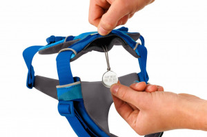 Ham Front Range Ruffwear - XS - Coastal Mountains - Img 2