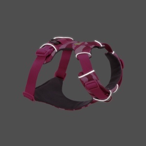 Ham Front Range Ruffwear - XS - Pink Mountains - Img 3