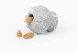 Jucarie Ruffwear Toadstool - Gray Sky