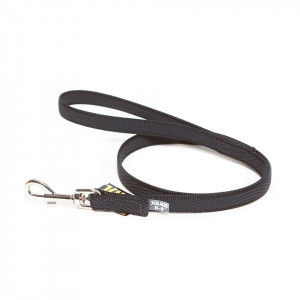 Lesa JK9 Color & Gray, antiderapanta, cu maner - 14mmx1m - Negru