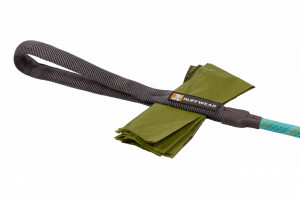 Lesa Knot-a-Leash Ruffwear - S - Aurora Teal - Img 5