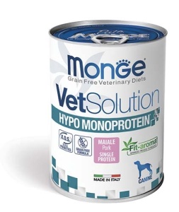 Monge VetSolution Hypo Monoprotein - Porc - 400g - Img 2