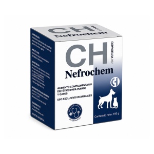Nefrochem - 150g - Supliment sustinere functie renala pentru caini si pisici