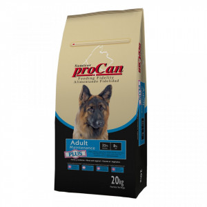 Procan Maintenance - Hrana uscata completa - 20 kg - Img 2