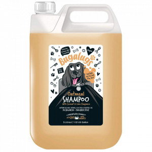Sampon Bugalugs Oatmeal - 5L - Img 1