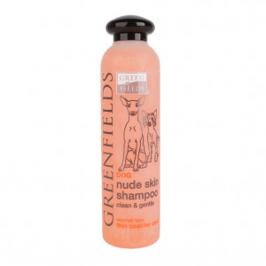 Sampon Greenfields Nude Skin - 250ml - Img 2