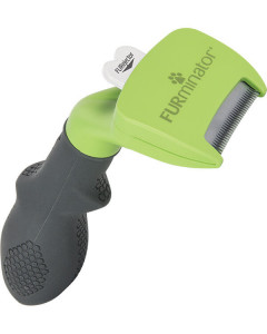 Trimmer profesional Furminator caine, blana scurta - S - Img 3