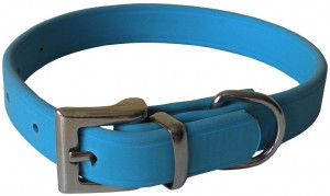 Zgarda biotack - Albastru - 45cm