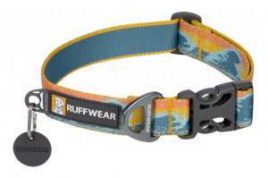 Zgarda Crag Ruffwear - S - Rising Wave - Img 1