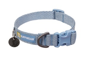 Zgarda Front Range Flex Ruffwear - S - Polar Blue