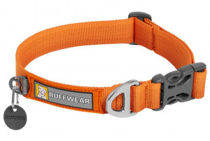 Zgarda Front Range Ruffwear - L - Campfire Orange - Img 1