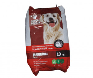AnimalFood 24 - Hrana uscata - Vita - 10kg