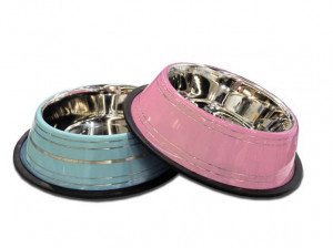 Castron inox, antiderapant - Space - 2800ml - Img 1