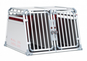 Cusca dubla transport 4pets PRO Dog 22 L - Img 1