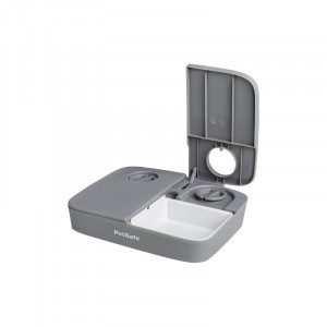 Dispenser automat hrana PetSafe - 2 mese - Img 1