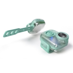 Dispozitiv ultrasunete Soundshield Mini - Max&Molly - Verde - Img 1