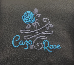 Geanta transport CAZO Blue Rose - Img 3