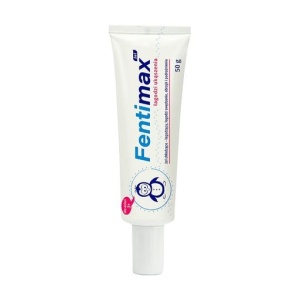 Gel calmant dupa muscaturile de insecte, Fenti Max - 50g - Img 2