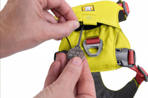 Ham Hi&Light Ruffwear - L-XL - Lichen Green - Img 3