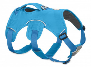 Ham Web Master Ruffwear - XXS - Blue Dusk