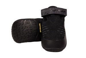 Incaltaminte caini - Ruffwear Ridgeline - 57mm - Obsidian Black