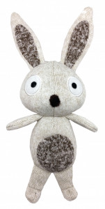 Jucarie plus Softy - Iepure