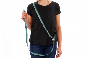 Lesa Switchbak Ruffwear -River Rock Green - Img 2