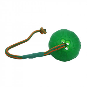 Minge distribuitoare cu snur Chew Ball Starmark - Marimea M - Img 3